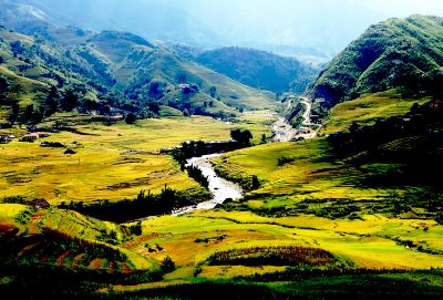Sapa Special Trek to the Remote Villages with 2 Nights Homestay
